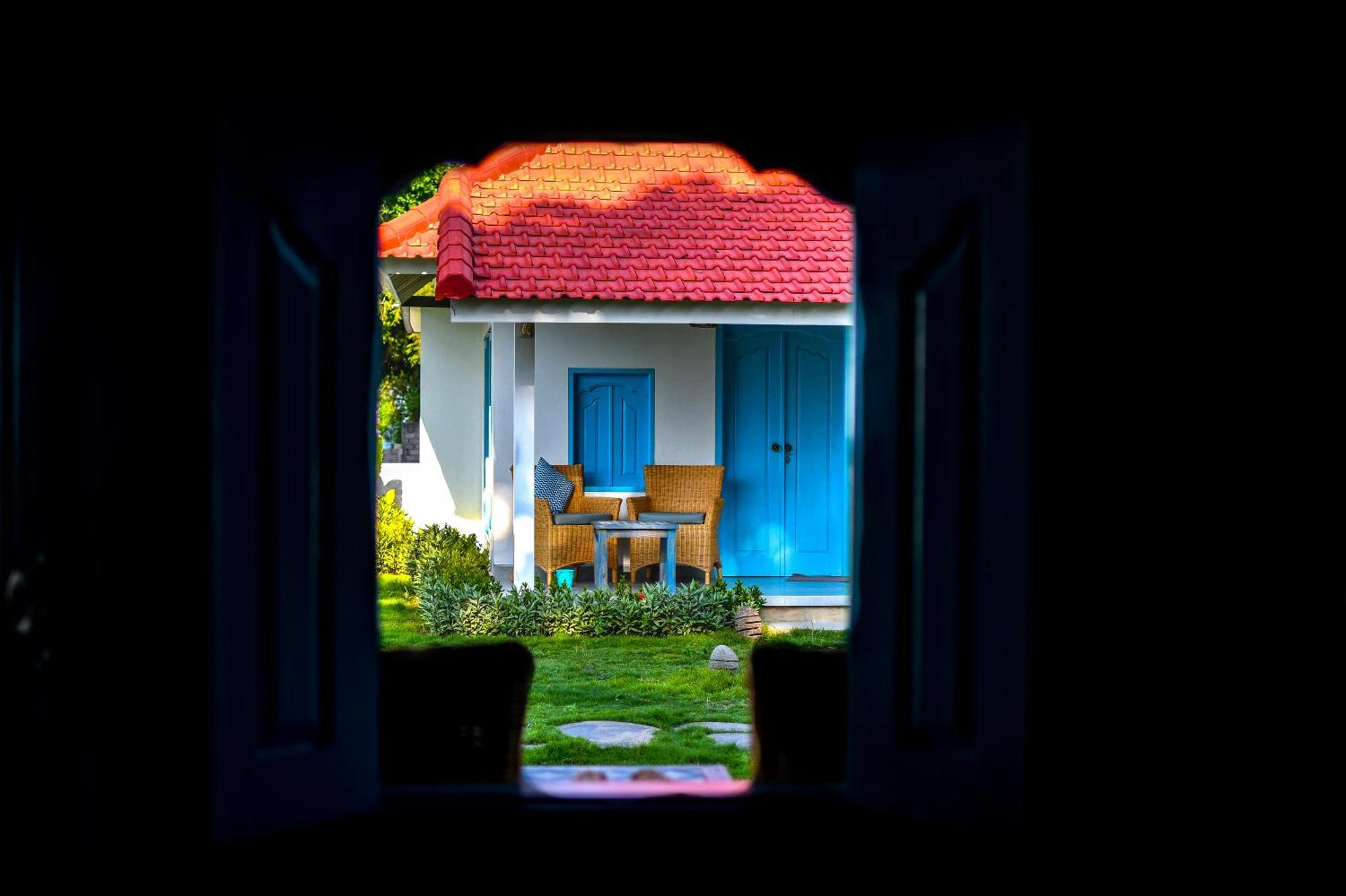 Ocean Paradise Bali Pabean Buleleng Exteriör bild