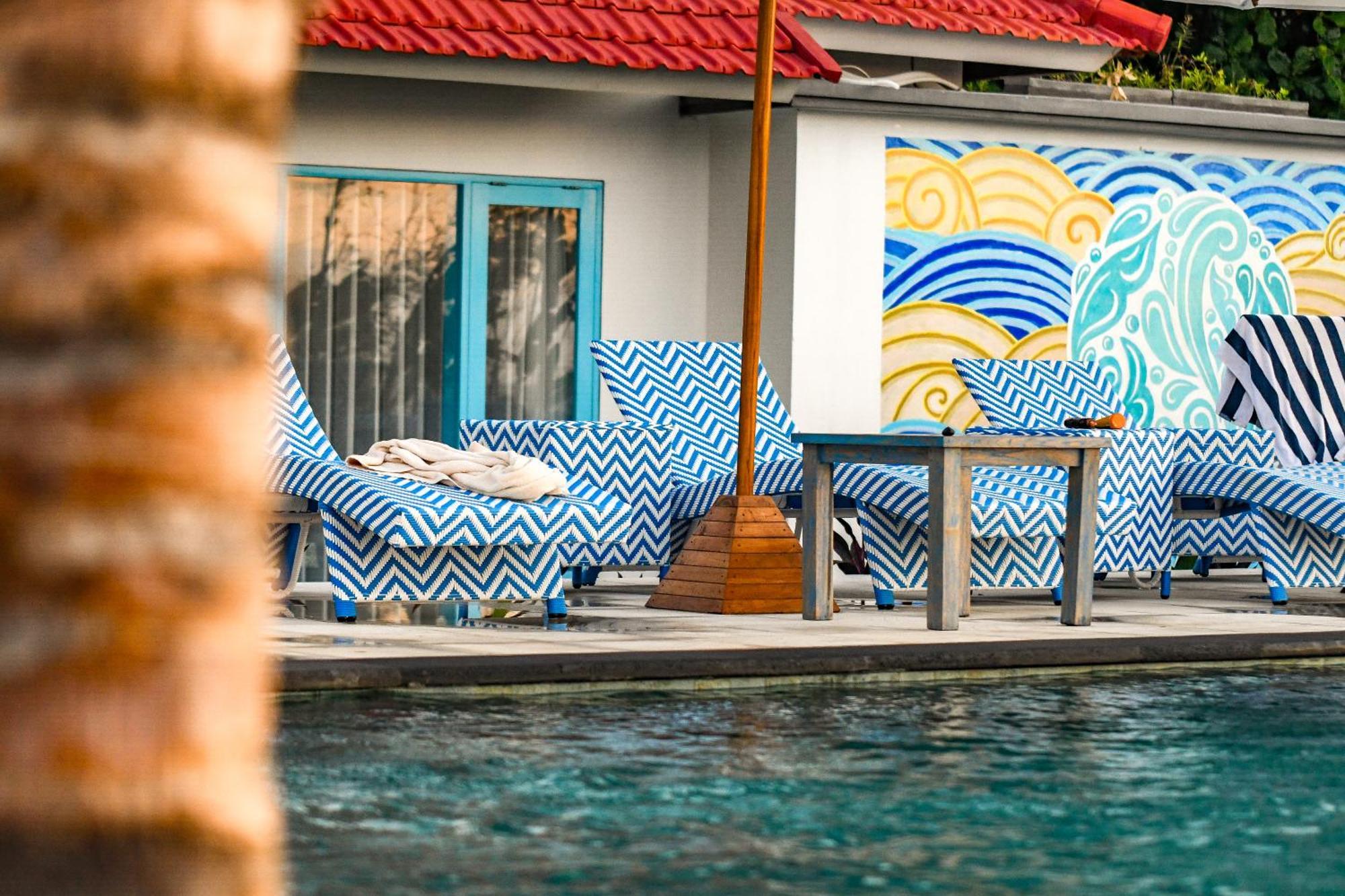 Ocean Paradise Bali Pabean Buleleng Exteriör bild