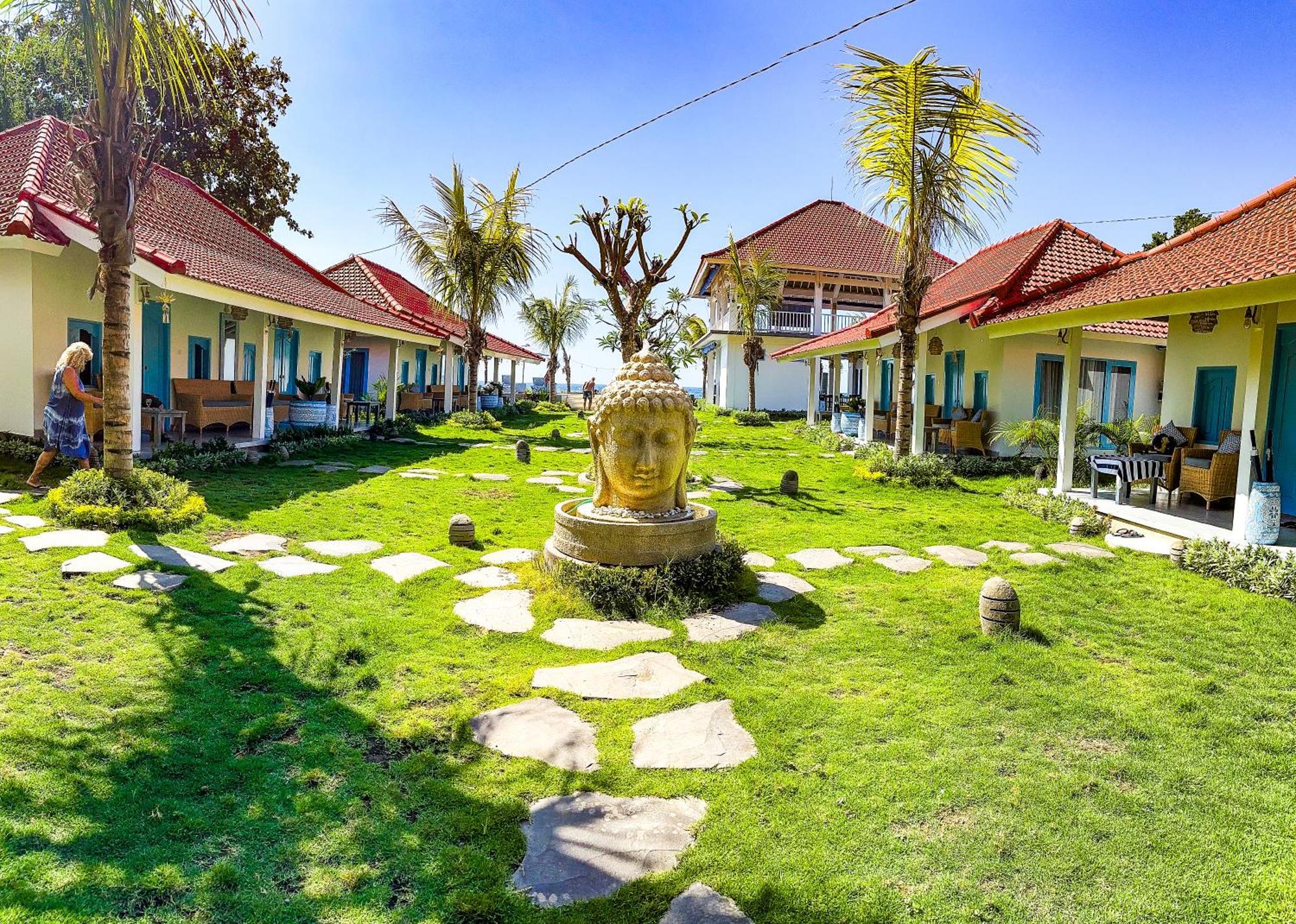 Ocean Paradise Bali Pabean Buleleng Exteriör bild