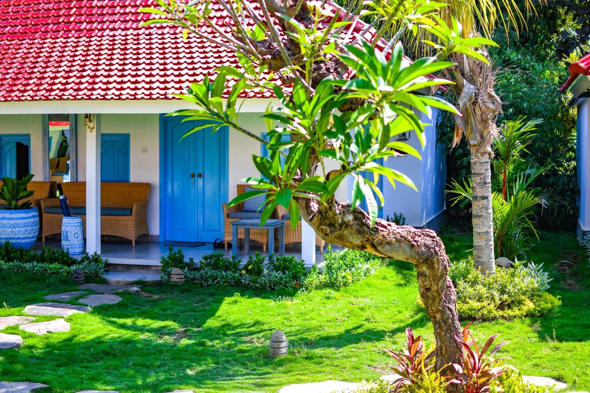 Ocean Paradise Bali Pabean Buleleng Exteriör bild