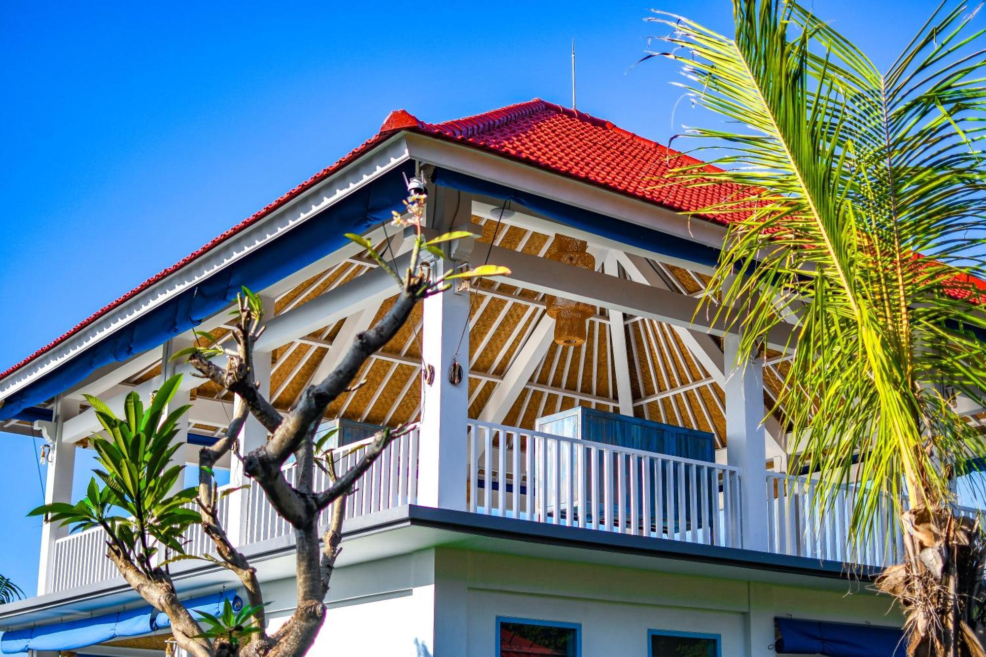 Ocean Paradise Bali Pabean Buleleng Exteriör bild