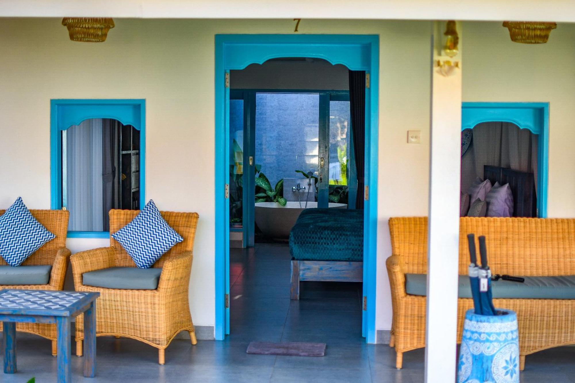 Ocean Paradise Bali Pabean Buleleng Exteriör bild