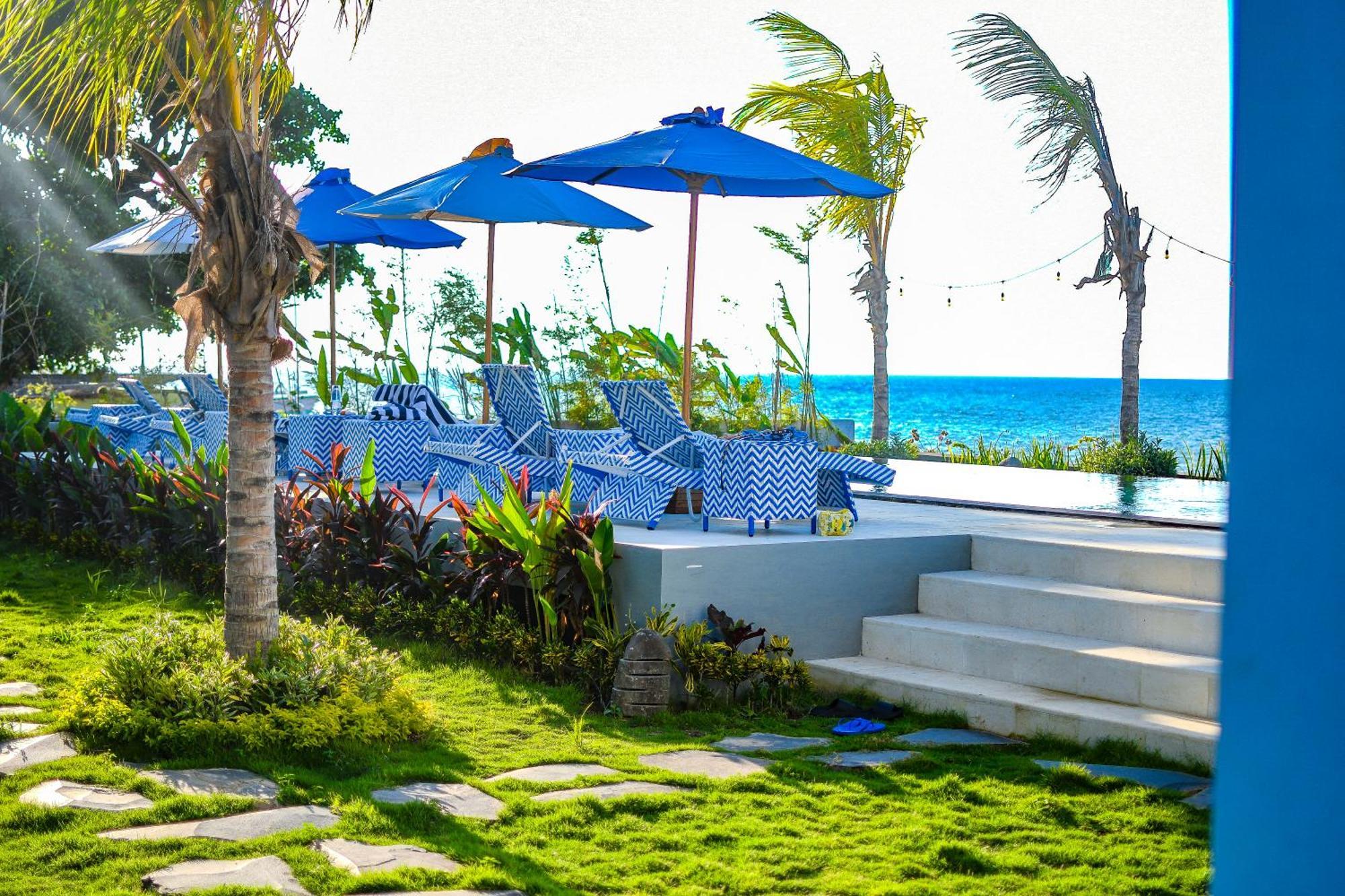 Ocean Paradise Bali Pabean Buleleng Exteriör bild