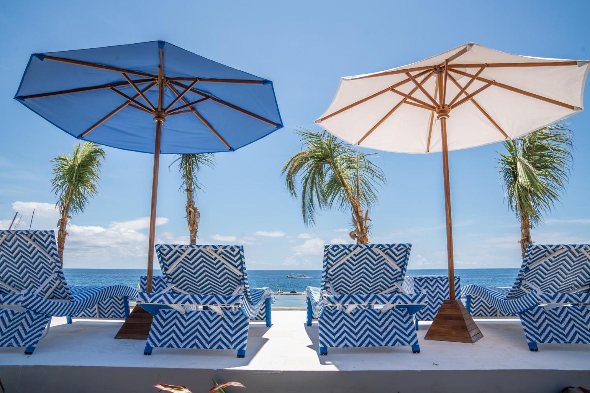 Ocean Paradise Bali Pabean Buleleng Exteriör bild