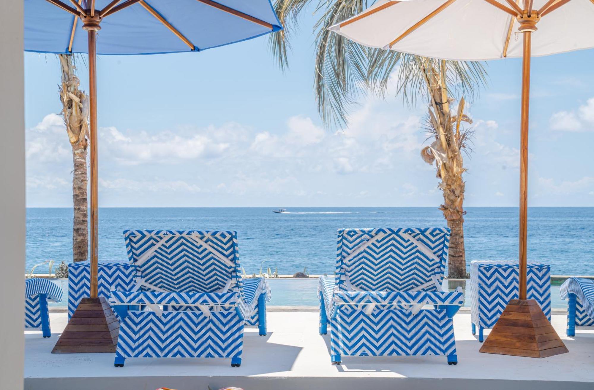 Ocean Paradise Bali Pabean Buleleng Exteriör bild